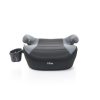 4BABY Boost cup I-Size(125-150 cm) autós ülésmagasító -Grey