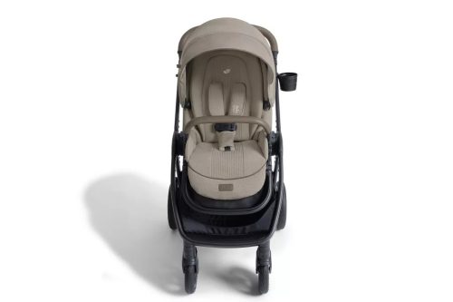 Joie Signature Finiti 2in1 babakocsi Sandstone + i-Snug 2 hordozó Pebble