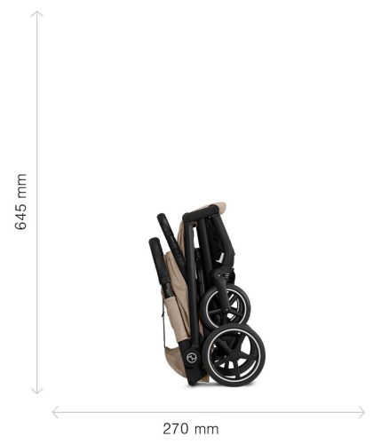 CYBEX Gold Beezy sport babakocsi - Moss Green