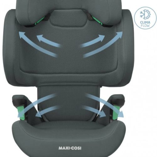 Maxi-Cosi Rodifix R I-size autósülés 100-150cm - Authentic Graphite
