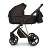 ROAN IVI 2.0 Multifunkciós babakocsi 2:1- Choco Rose Gold