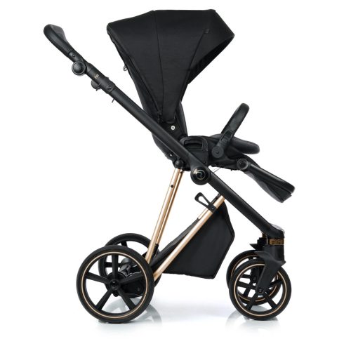 ROAN IVI 2.0 Multifunkciós babakocsi 2:1- Raven Rose Gold