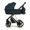 ROAN IVI 2.0 Multifunkciós babakocsi 2:1-Mystic Blue Rose Gold