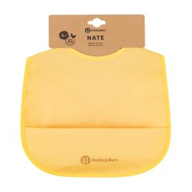 PETITE&MARS Előke PU Nate Desert Sand 6hó+