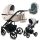 BEXA AIR BABAKOCSI 3IN1 - BEIGE + K1 KITE