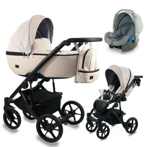BEXA AIR BABAKOCSI 3IN1 - BEIGE + K1 KITE