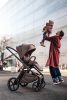 Easywalker Zoey 4in1 babakocsi szett - Almond Taupe
