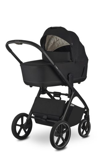 Easywalker Zoey 4in1 babakocsi szett - Pure Black 