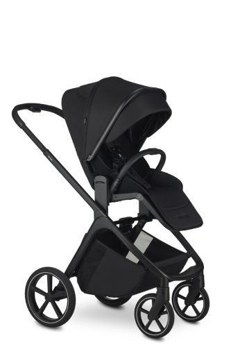 Easywalker Zoey 4in1 babakocsi szett - Pure Black 