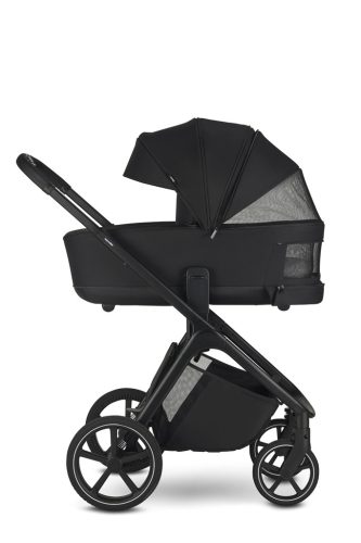 Easywalker Zoey 4in1 babakocsi szett - Pure Black 