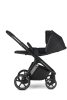 Easywalker Zoey 4in1 babakocsi szett - Pure Black 