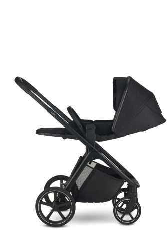Easywalker Zoey 4in1 babakocsi szett - Pure Black 