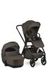 Easywalker Zoey 4in1 babakocsi szett - Chestnut Brown