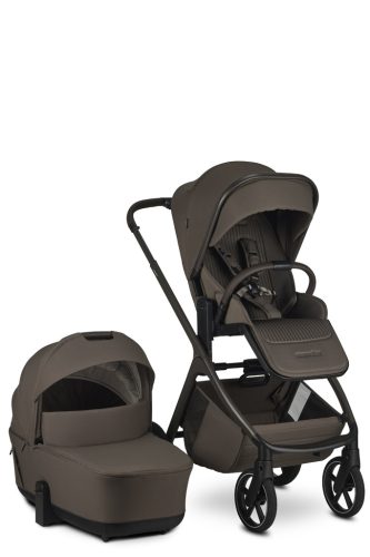 Easywalker Zoey 4in1 babakocsi szett - Chestnut Brown
