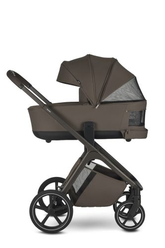 Easywalker Zoey 4in1 babakocsi szett - Chestnut Brown
