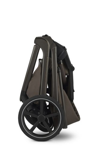 Easywalker Zoey 4in1 babakocsi szett - Chestnut Brown