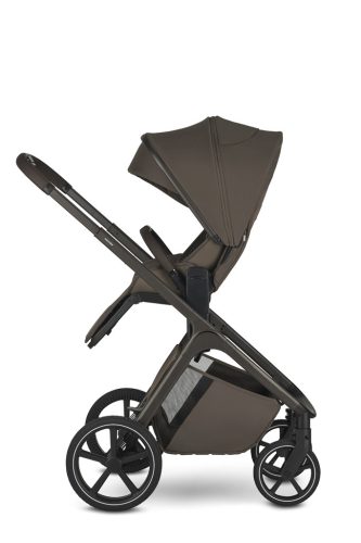 Easywalker Zoey 4in1 babakocsi szett - Chestnut Brown