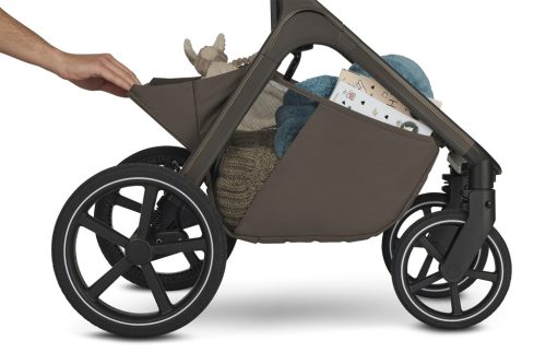 Easywalker Zoey 4in1 babakocsi szett - Chestnut Brown
