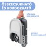 Chicco Pocket Snack székmagasító - Dark grey