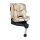 PETITE&MARS Reversal Pro i-Size 360° 40-105 cm - Caramel Brown