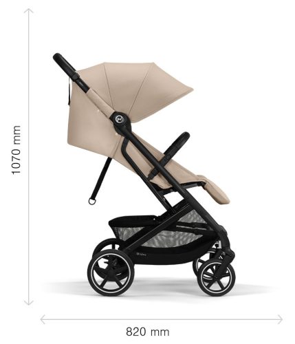 CYBEX Gold Beezy sport babakocsi - Almond Beige