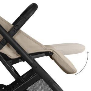 CYBEX Gold Beezy sport babakocsi - Magic Black