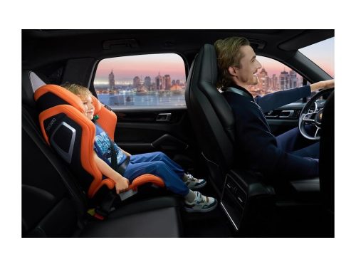Recaro Axion 1 I-Size 100-150cm Vibrant Orange