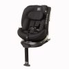 4BABY Enzo-Fix 40-150 cm biztonsági gyerekülés - Black