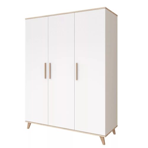 Flip White and Oak teljes babaszoba szett 3