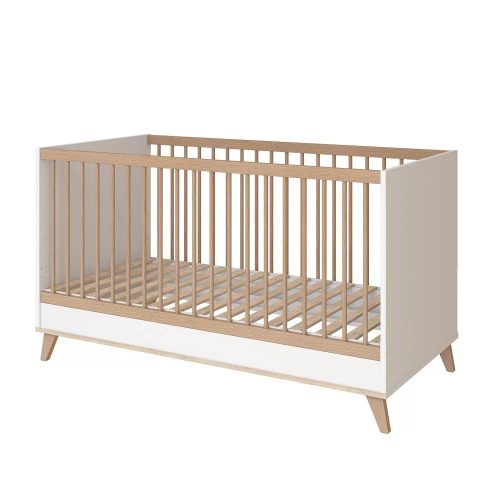 Flip White and Oak teljes babaszoba szett 3