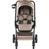 BRITAX RöMER Rio Style 3:1 babakocsi Teak