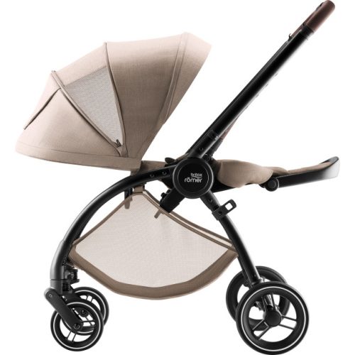 BRITAX RöMER Rio Style 3:1 babakocsi Teak
