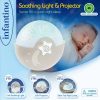 INFANTINO ÉJJELI FÉNY ÉS PROJEKTOR - EKRÜ