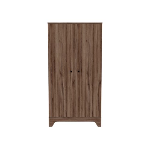 Nest Walnut 2 osztású szekrény