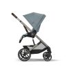 CYBEX Balios S Lux babakocsi Stormy Blue