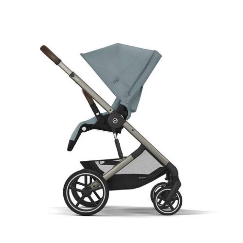 CYBEX Balios S Lux babakocsi Stormy Blue
