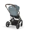 CYBEX Balios S Lux babakocsi Stormy Blue