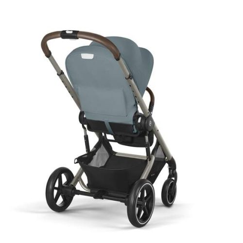 CYBEX Balios S Lux babakocsi Stormy Blue