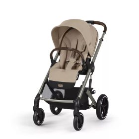 CYBEX Balios S Lux babakocsi Almond Beige