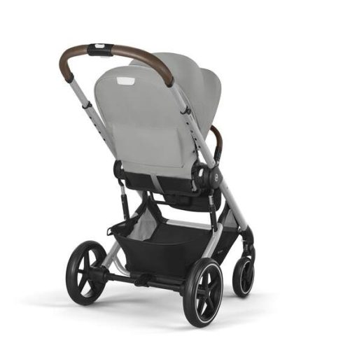 CYBEX Balios S Lux babakocsi Stone Grey