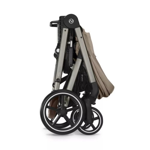 CYBEX Balios S Lux babakocsi Stone Grey