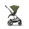 CYBEX Balios S Lux babakocsi Almond Beige