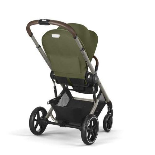 CYBEX Balios S Lux babakocsi Almond Beige