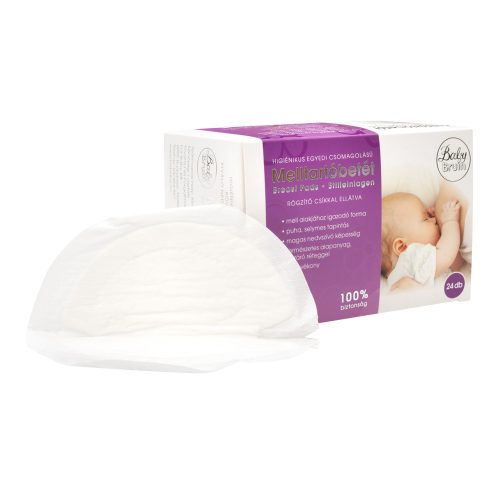 Baby Bruin melltartóbetét higiénikus csomagolásban 24 db