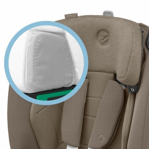 Maxi-Cosi Titan Pro i-Size gyerekülés - Authentic Truffle