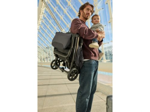 Inglesina Quid3 sport babakocsi Cosmic Black