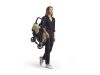 Inglesina Quid3 sport babakocsi Cosmic Black