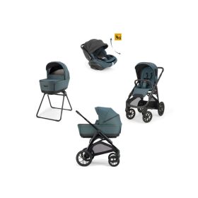   Inglesina Aptica XT multifunkciós babakocsi Darwin Recline Evo 4in1 Himalaya Blue