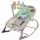 CHIPOLINO BABY SPA REZGŐ-ZENÉLŐ PIHENŐSZÉK 9 KG-IG - GREEN
