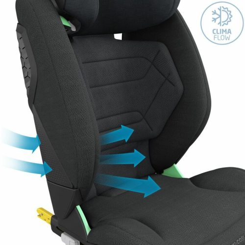 Maxi Cosi RodiFix Pro i-Size G-Cell gyerekülés - Authentic Graphite